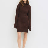 The Lorenza Sweater Dress - MTT Collective