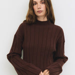 The Lorenza Sweater Dress - MTT Collective