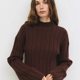 The Lorenza Sweater Dress - MTT Collective