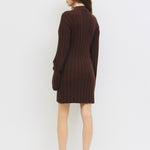 The Lorenza Sweater Dress - MTT Collective