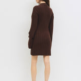 The Lorenza Sweater Dress - MTT Collective