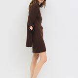 The Lorenza Sweater Dress - MTT Collective