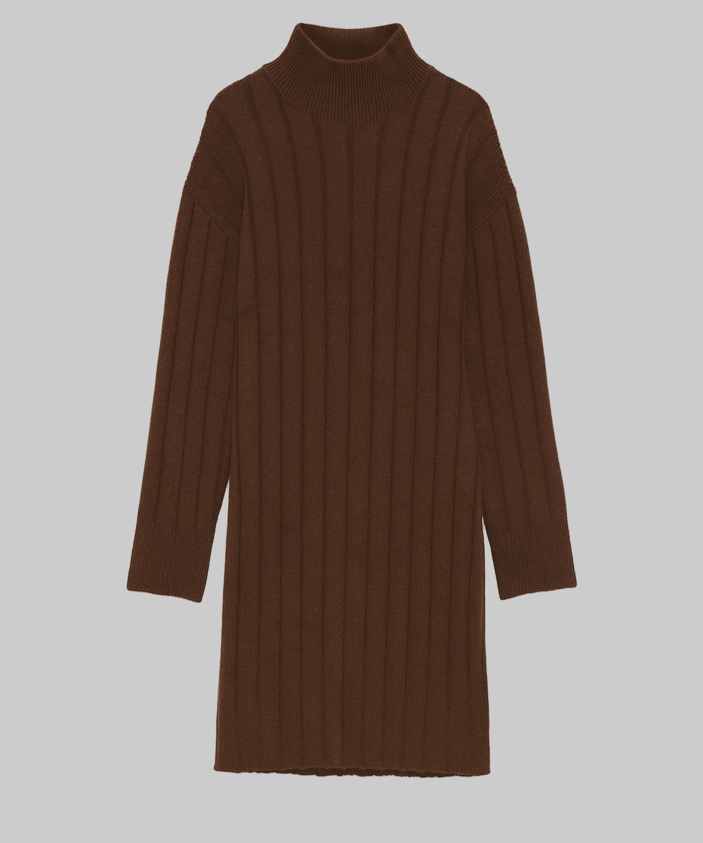 The Lorenza Sweater Dress - MTT Collective