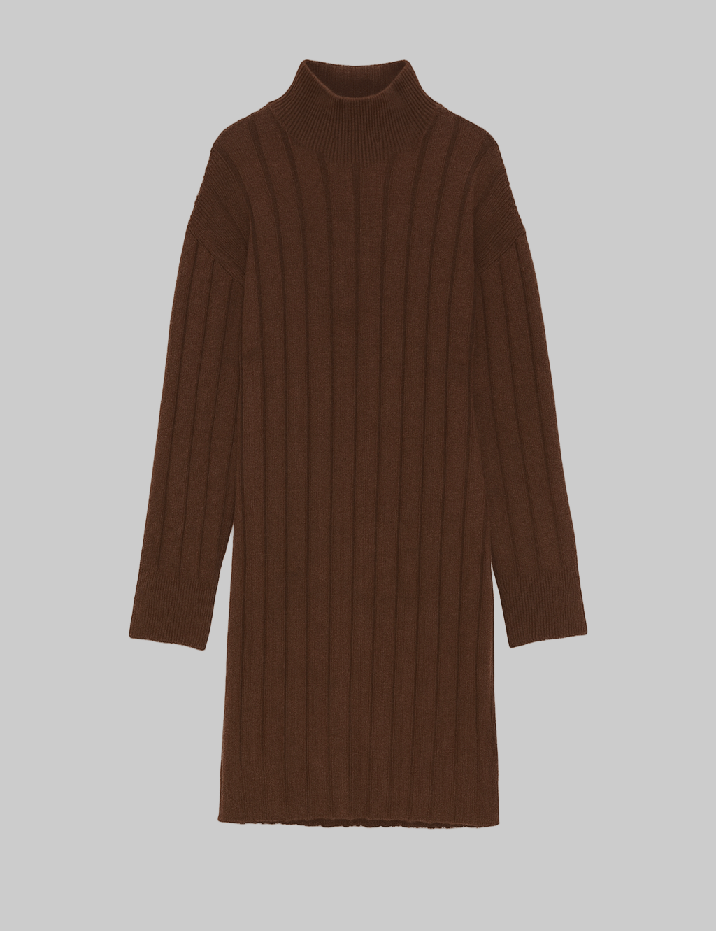 The Lorenza Sweater Dress - MTT Collective