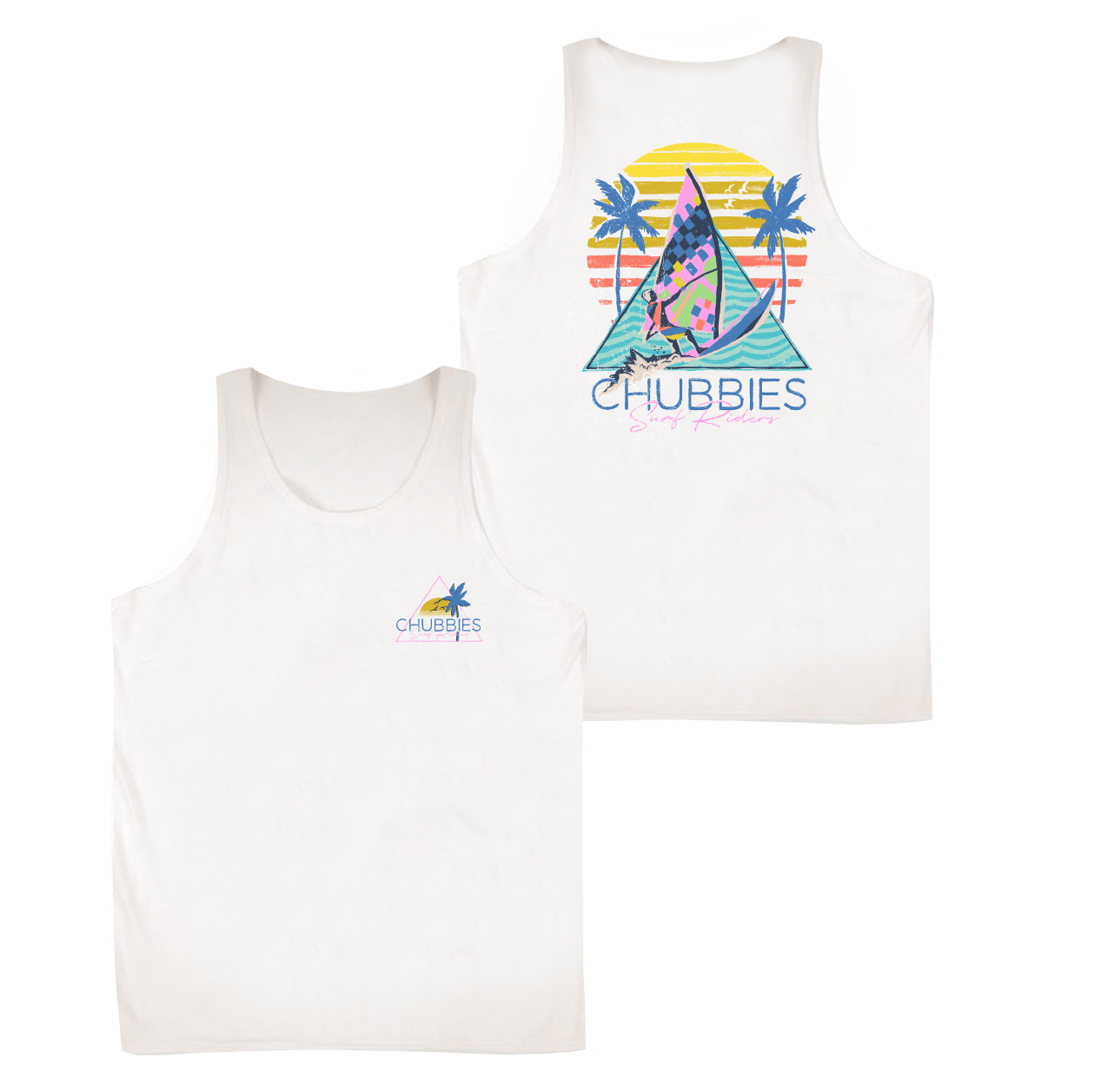 The Main Sail Tank Top - MTT Collective