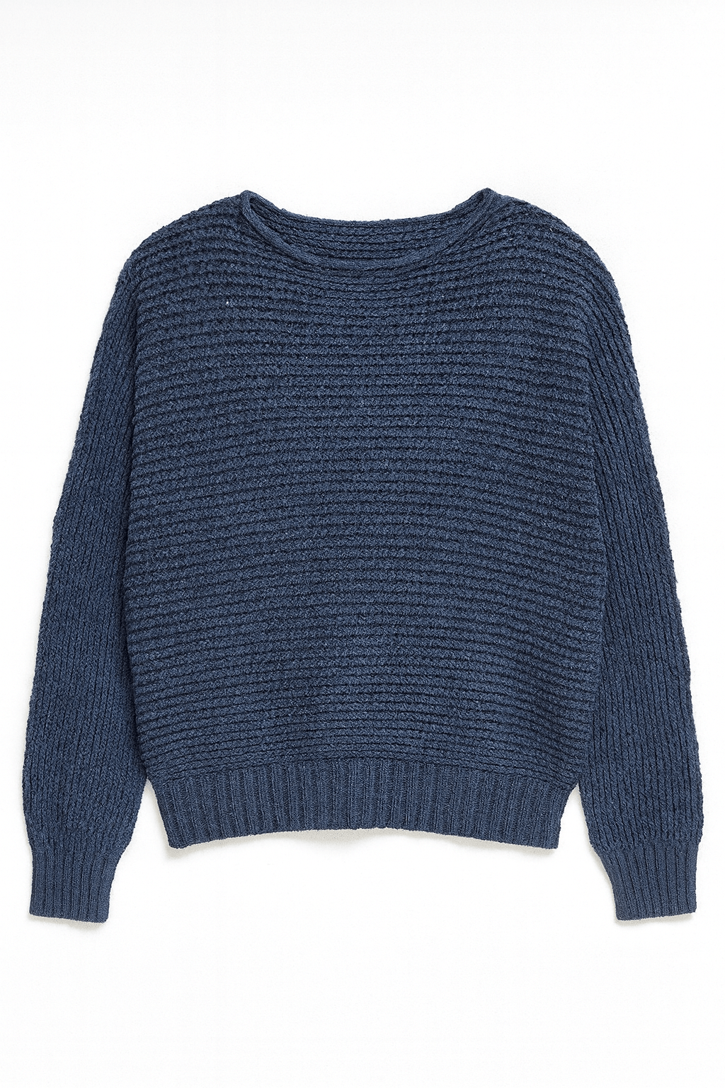 The Marlowe Textured Knit Sweater - MTT Collective