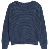 The Marlowe Textured Knit Sweater - MTT Collective