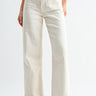 The Patch Pocket Wide Leg - MTT Collective