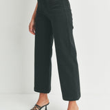 The Patch Pocket Wide Leg - MTT Collective