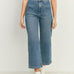 The Patch Pocket Wide Leg - MTT Collective