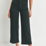 The Patch Pocket Wide Leg - MTT Collective