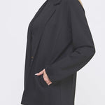 The Rowan Everyday Ponte Blazer - MTT Collective