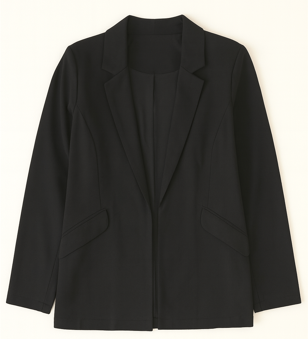 The Rowan Everyday Ponte Blazer - MTT Collective