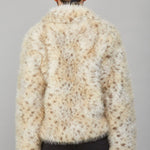 The Sloane Luxe Faux Fur Coat - MTT Collective