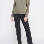 The Sutton Cable Knit Dolman Sweater - MTT Collective