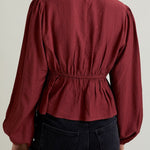 The Wren Boho Blouse - MTT Collective