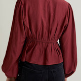 The Wren Boho Blouse - MTT Collective