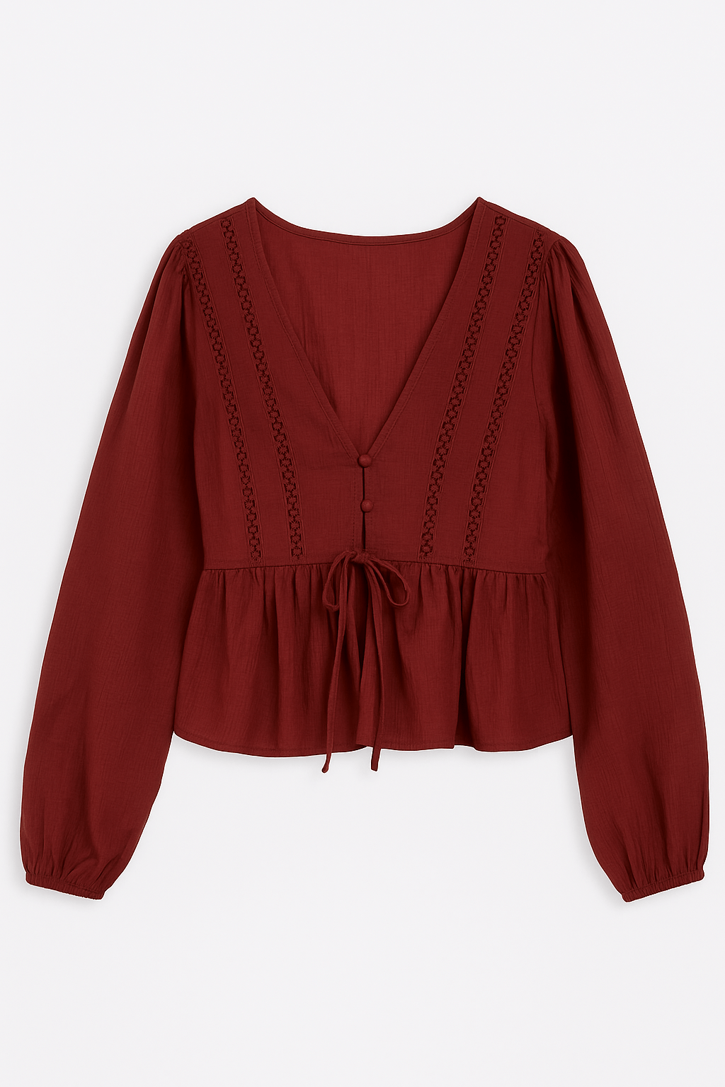 The Wren Boho Blouse - MTT Collective