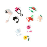 Thirst Trap Straw Toppers - MTT Collective