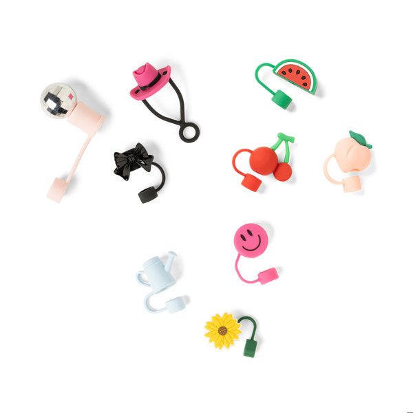 Thirst Trap Straw Toppers - MTT Collective