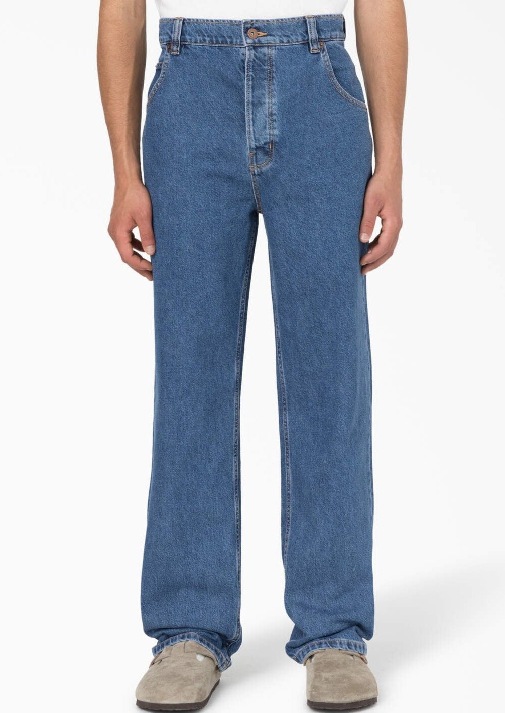 Thomasville Loose Fit Jeans - MTT Collective