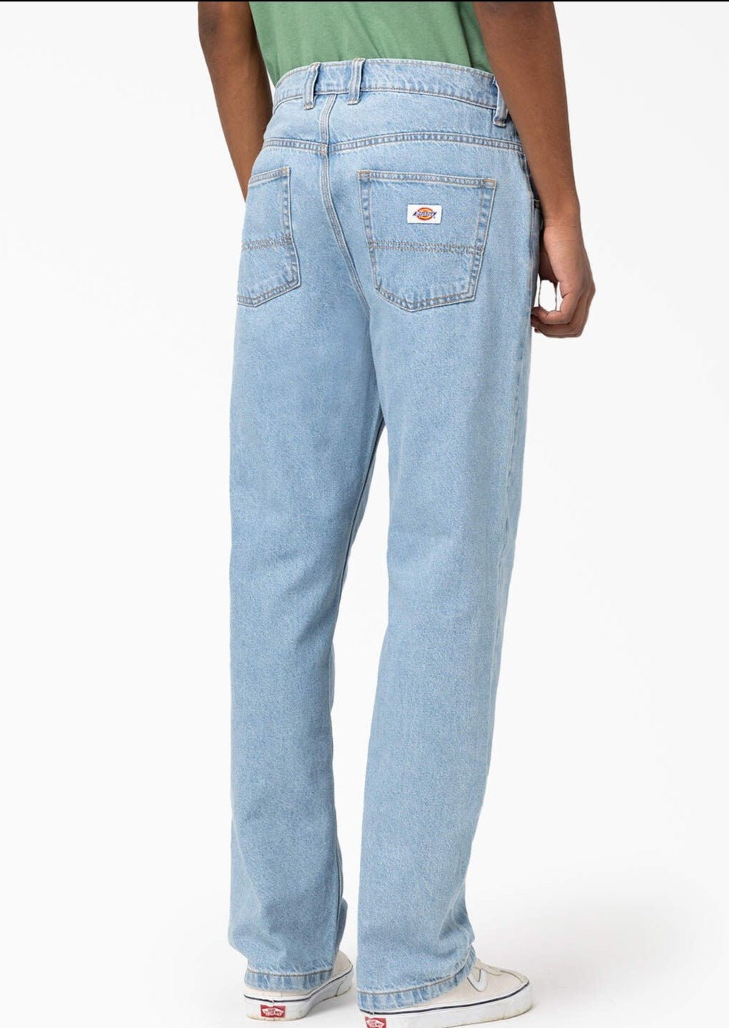 Thomasville Loose Fit Jeans - MTT Collective