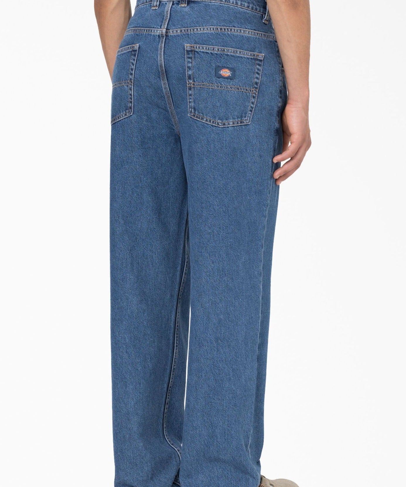 Thomasville Loose Fit Jeans - MTT Collective