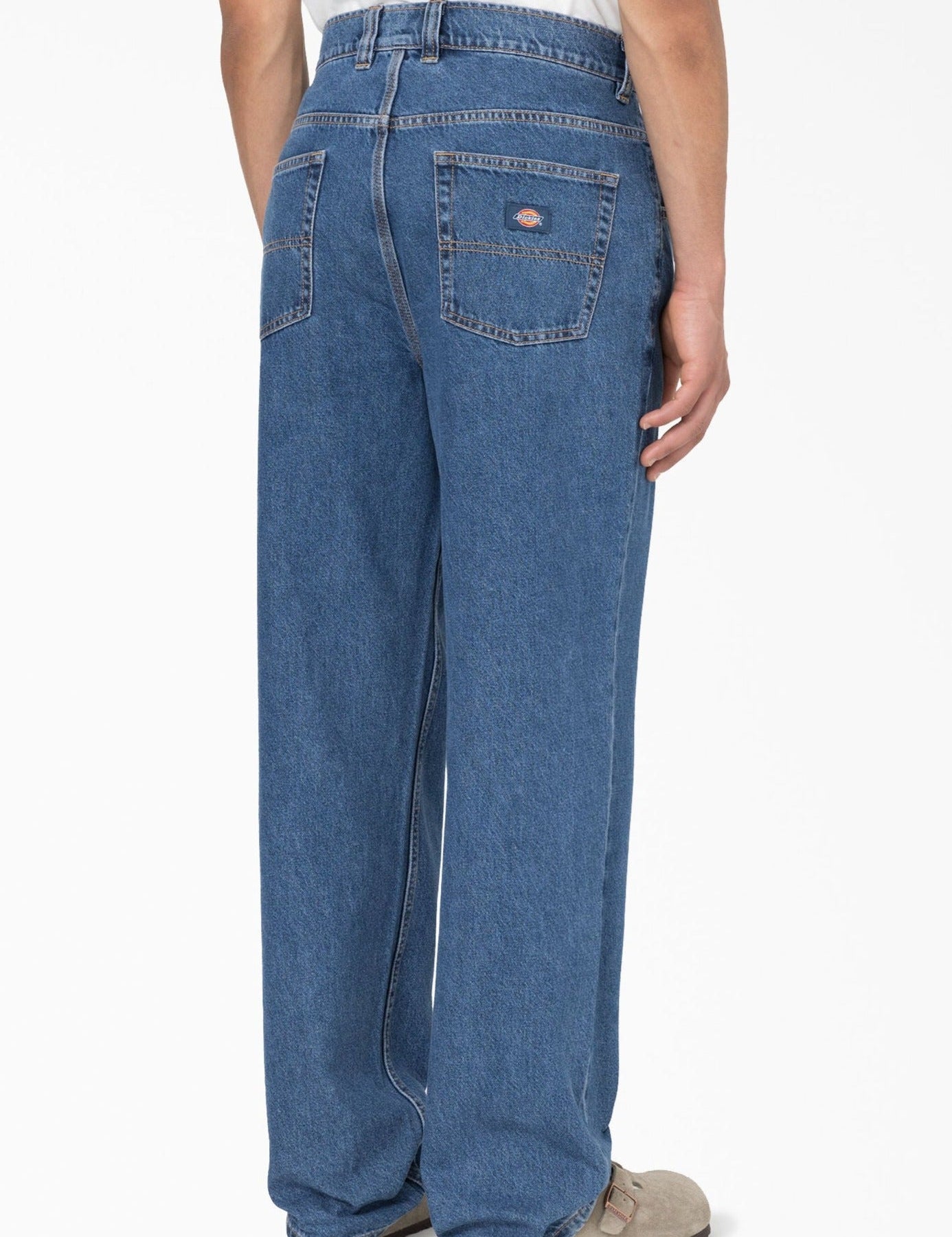 Thomasville Loose Fit Jeans - MTT Collective