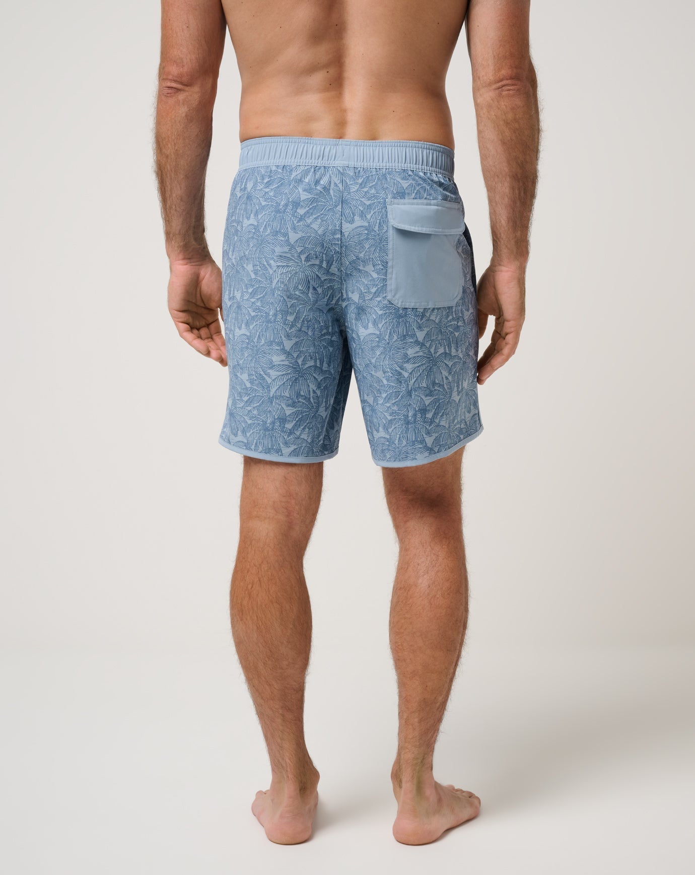Tidal Whisper Boardshort - MTT Collective