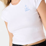 Tide Anchor Tee - MTT Collective