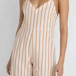 Tide Stripe Jumpsuit - MTT Collective