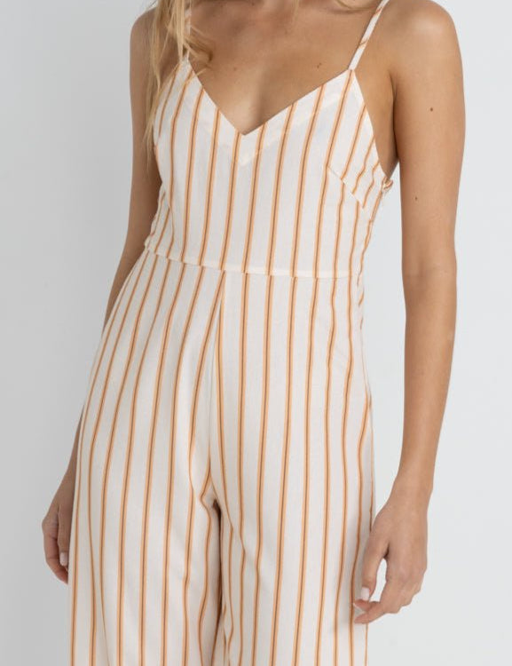 Tide Stripe Jumpsuit - MTT Collective
