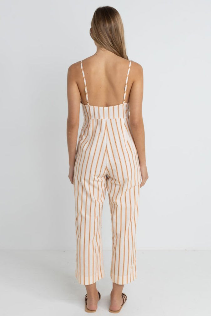 Tide Stripe Jumpsuit - MTT Collective