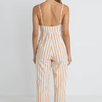 Tide Stripe Jumpsuit - MTT Collective