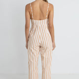 Tide Stripe Jumpsuit - MTT Collective
