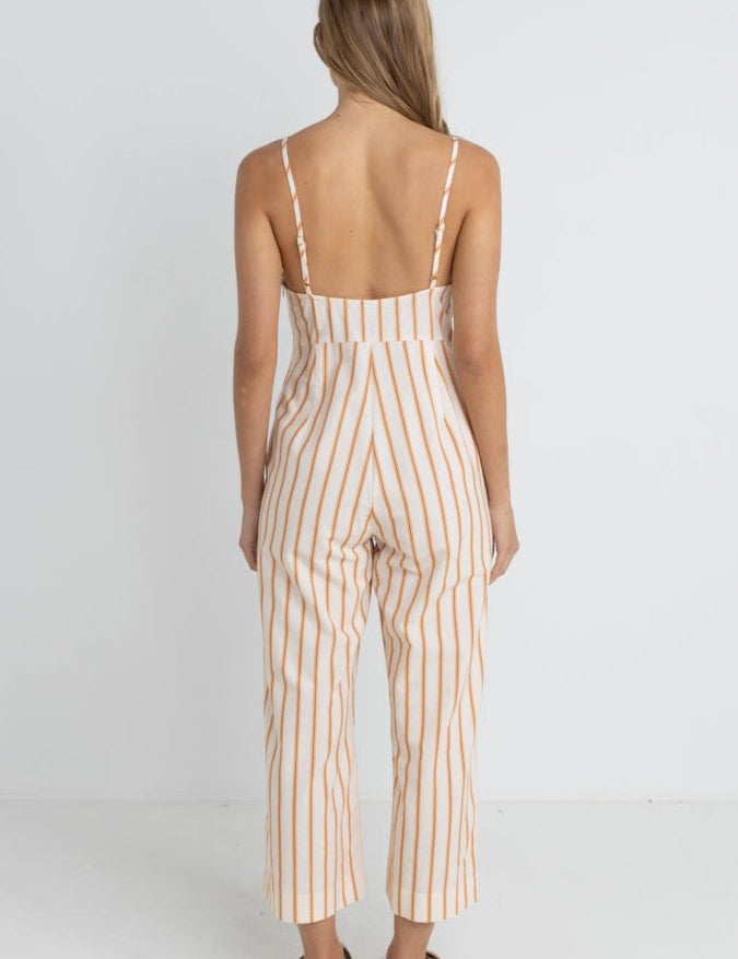 Tide Stripe Jumpsuit - MTT Collective