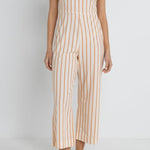 Tide Stripe Jumpsuit - MTT Collective