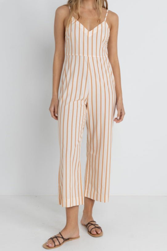 Tide Stripe Jumpsuit - MTT Collective