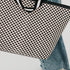 Woven Tiffany Organizer Tote Bag