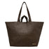 Woven Tiffany Organizer Tote Bag