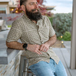 Tile Short Sleeve Shirt - MTT Collective