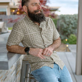 Tile Short Sleeve Shirt - MTT Collective