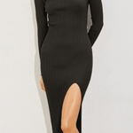 Tilly Bodycon Sweater Dress - MTT Collective