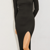 Tilly Bodycon Sweater Dress - MTT Collective