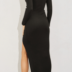 Tilly Bodycon Sweater Dress - MTT Collective