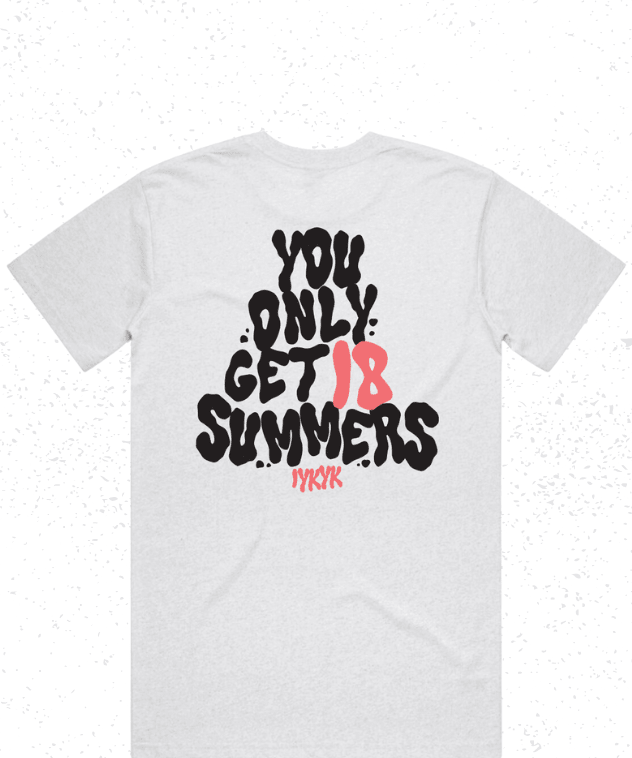 Time Flies Tee - MTT Collective
