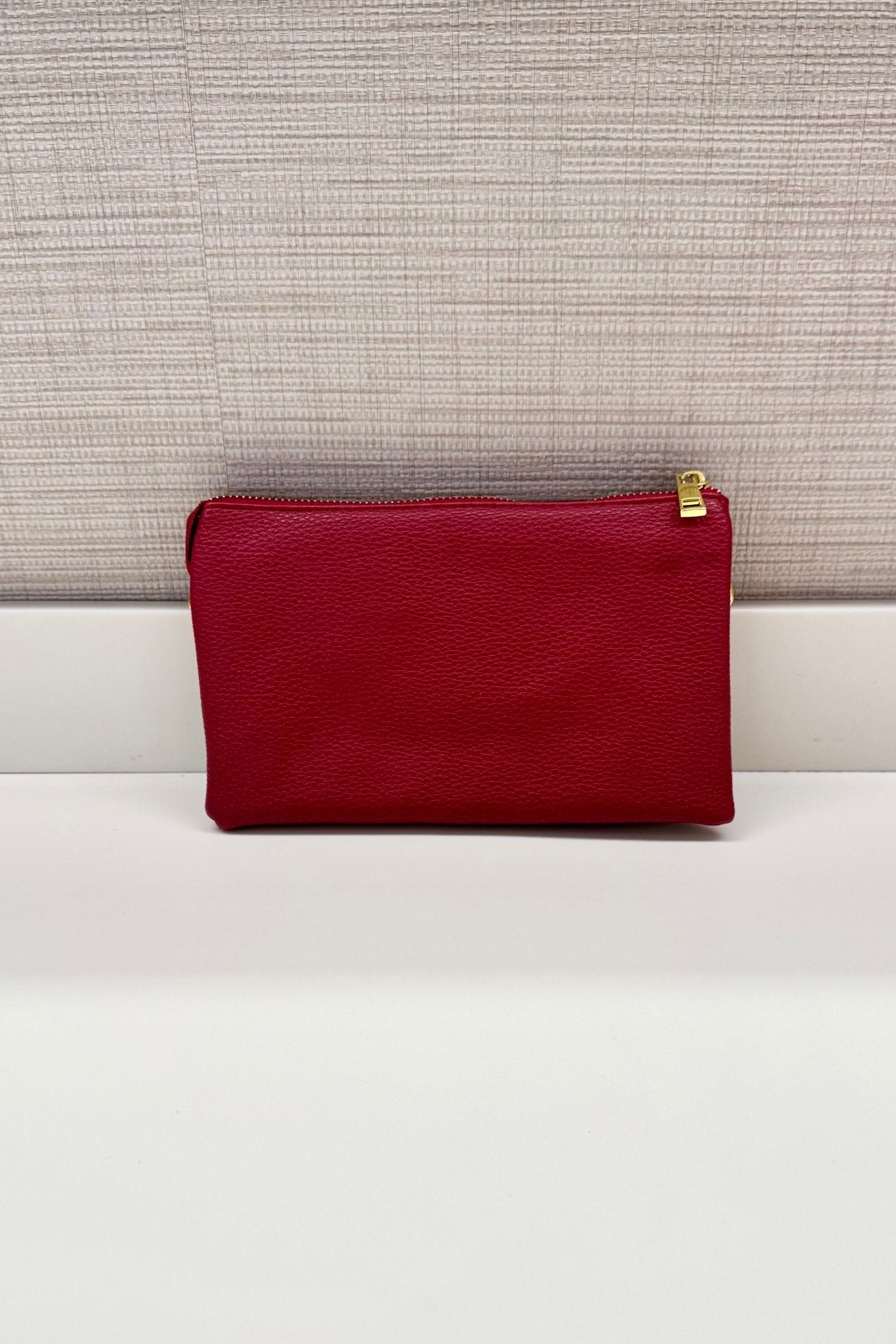 Tina Crossbody/Wristlet Bag - MTT Collective