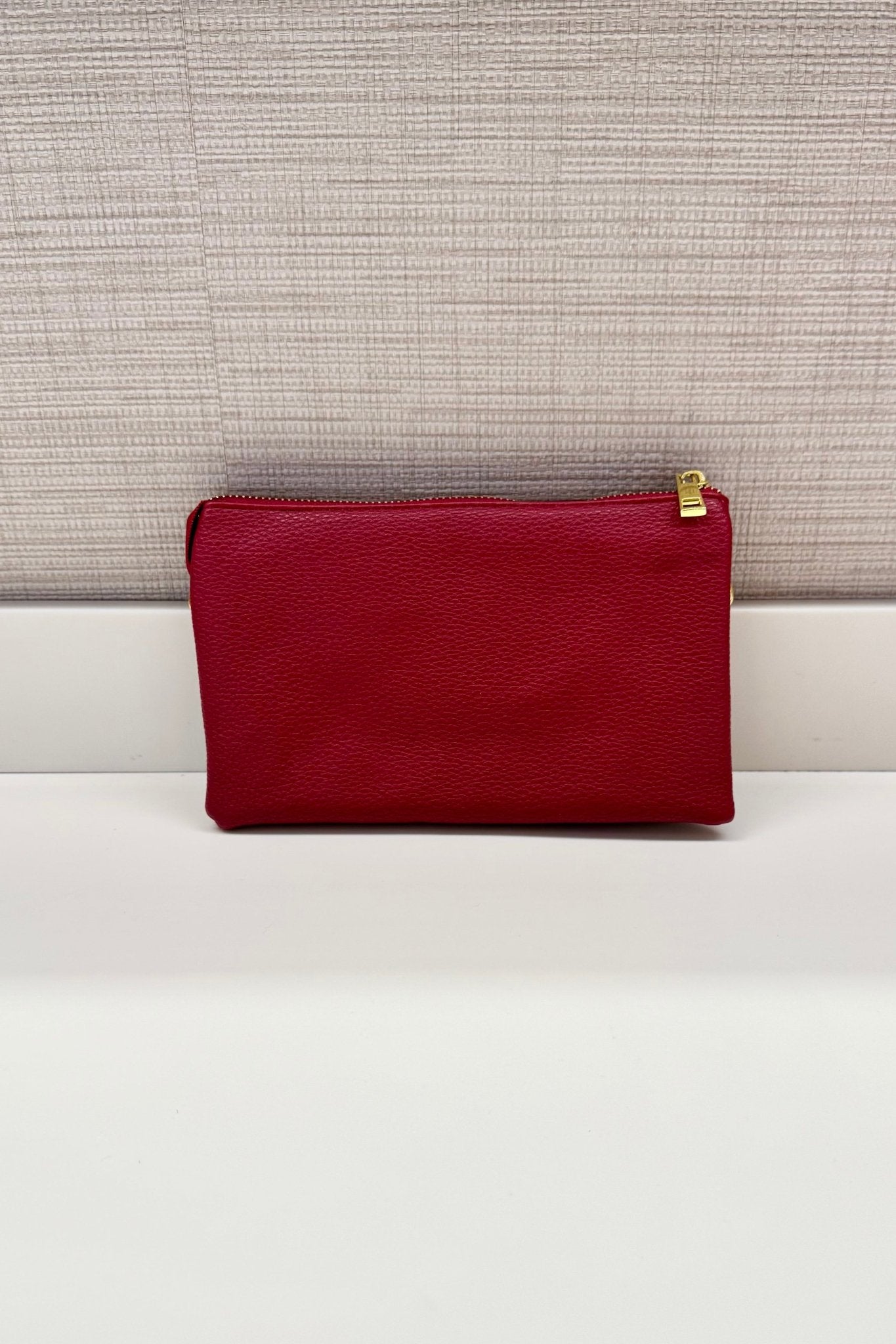 Tina Crossbody/Wristlet Bag - MTT Collective