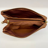Tina Crossbody/Wristlet Bag - MTT Collective