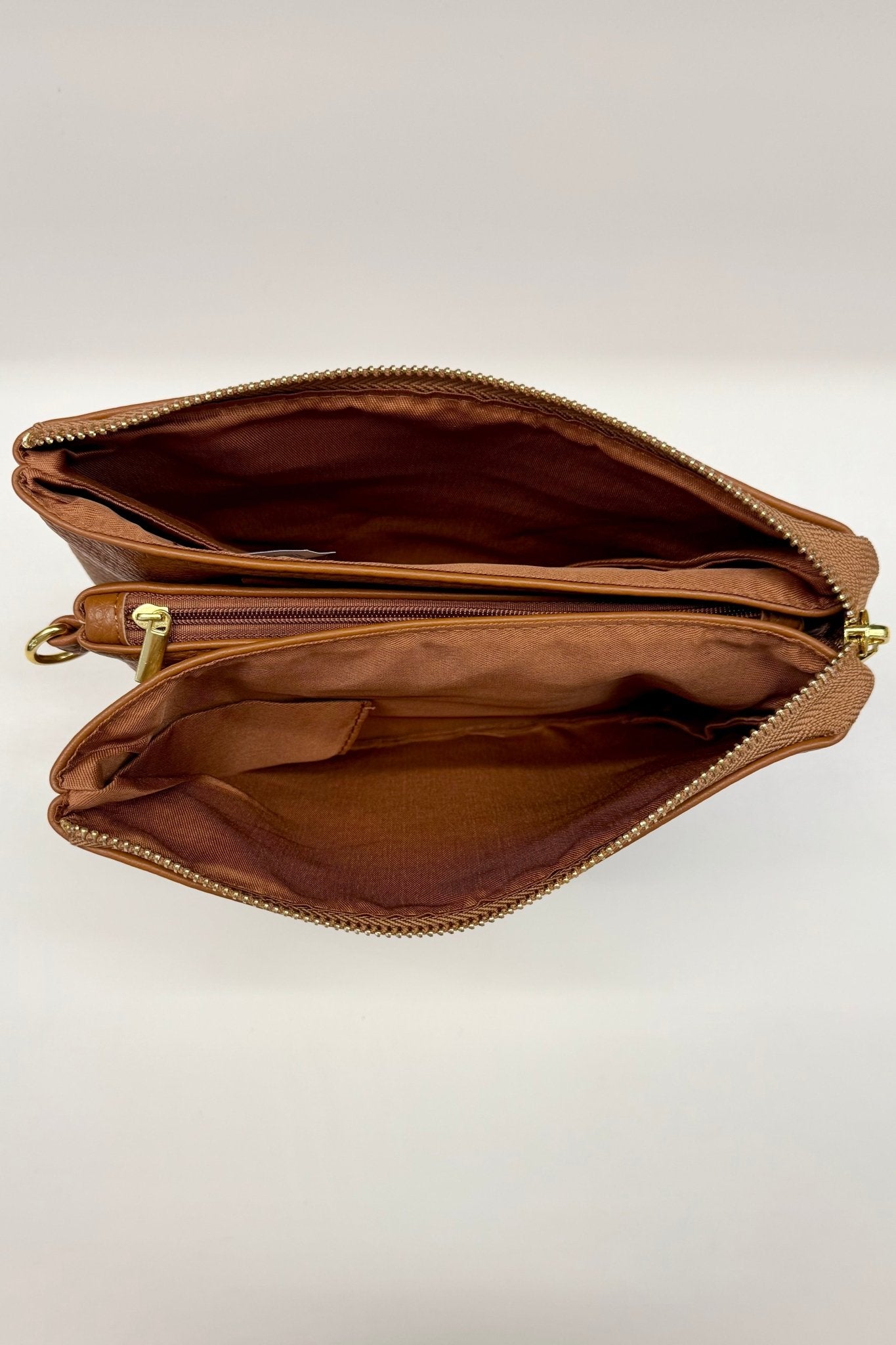 Tina Crossbody/Wristlet Bag - MTT Collective